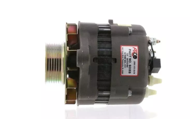 Arco Marine Alternator for Late Model Mercruiser• 60055
