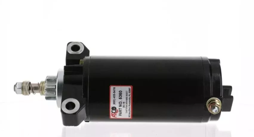 Arco Marine Replacement Outboard Starter for Mercury/Mariner• 5360