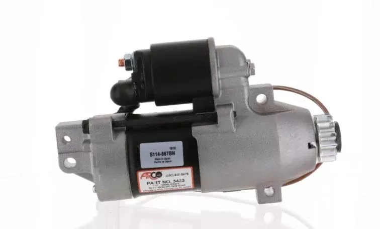 Arco Marine Replacement Outboard Starter for Yamaha• 3433
