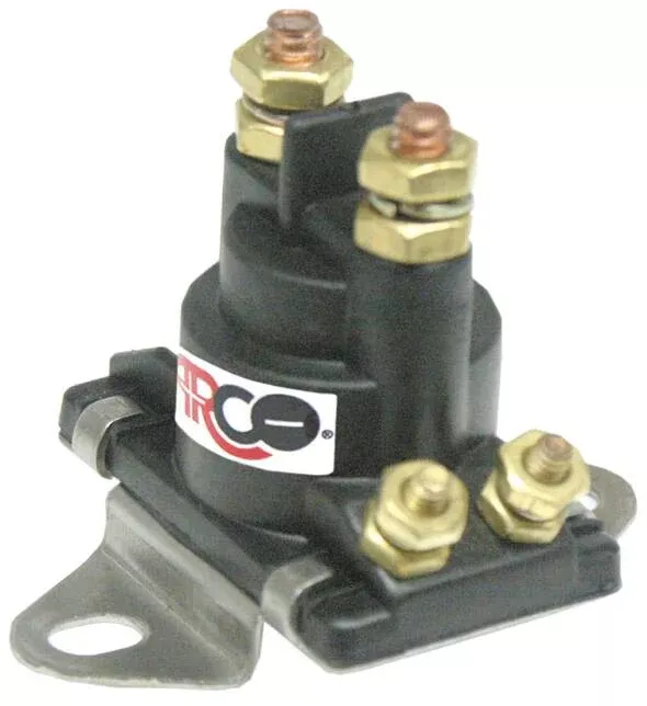 Arco Marine Solenoid for Mercruiser, Mercury, Isolated base, 12 Volt• SW058