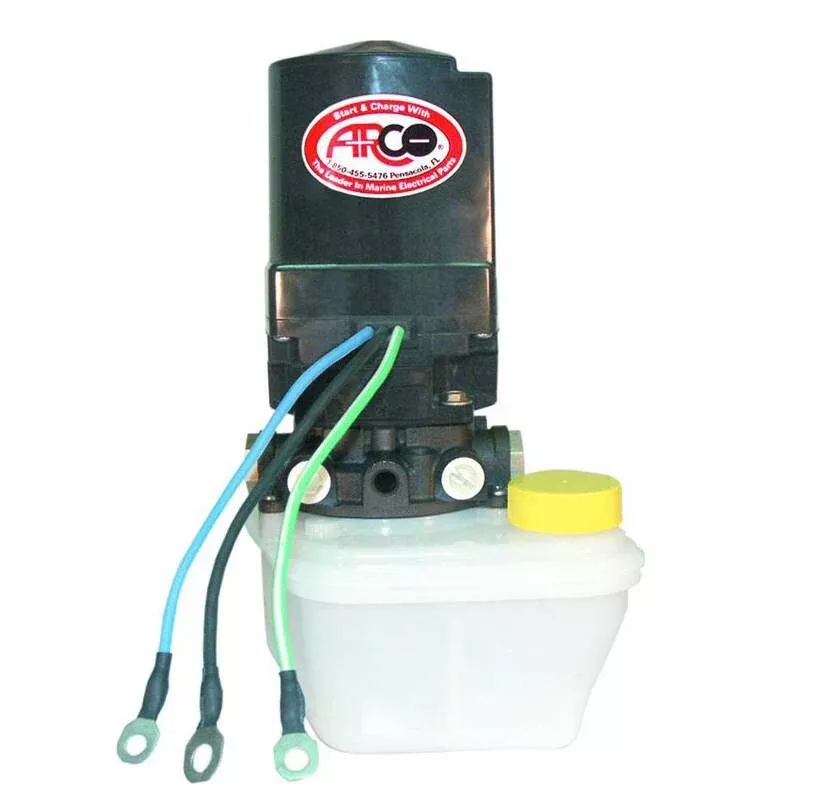 Arco Marine Tilt/Trim Motor• 6275