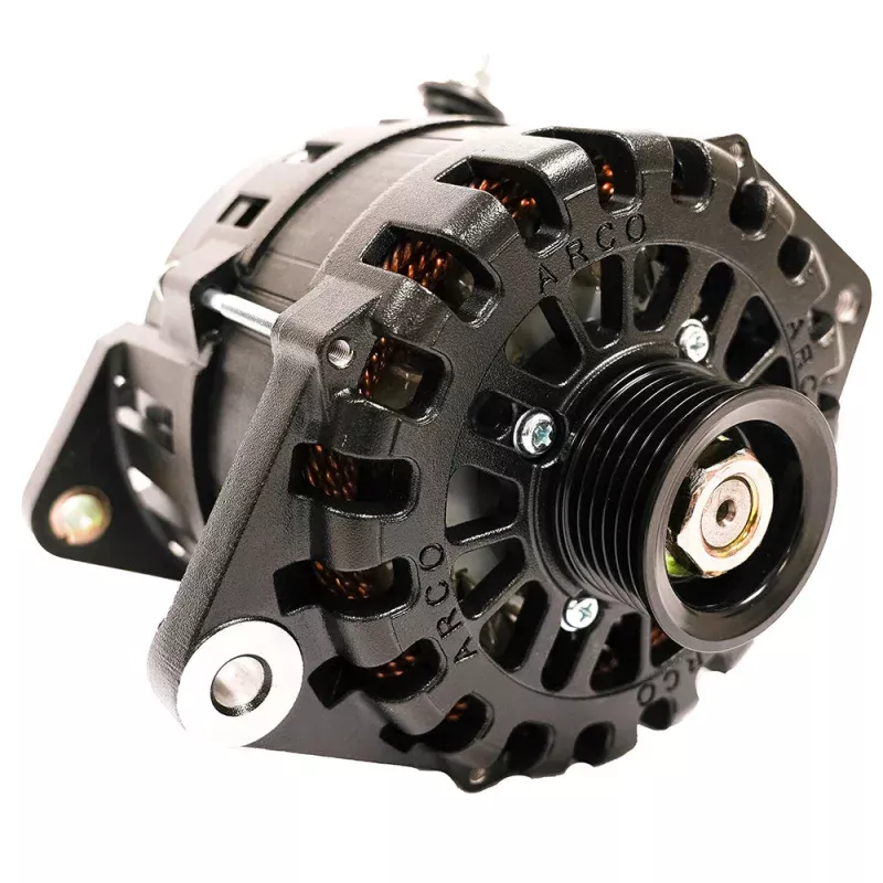 ARCO Marine Zeus A225S 1-2 Alternator w/Regulator