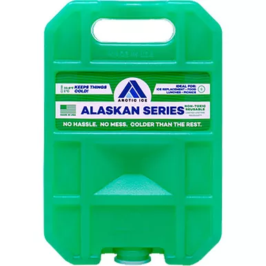 Arctic Ice Alaskan Series
