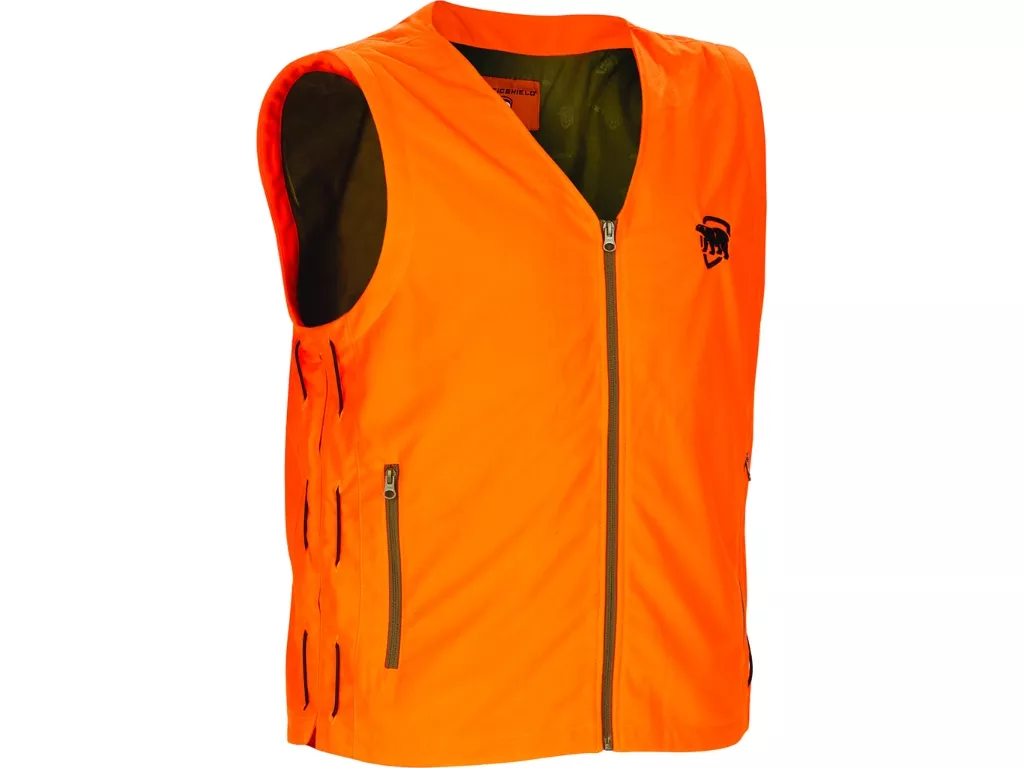 Arctic Shield Blaze Vest Blaze Orange 2X-Large