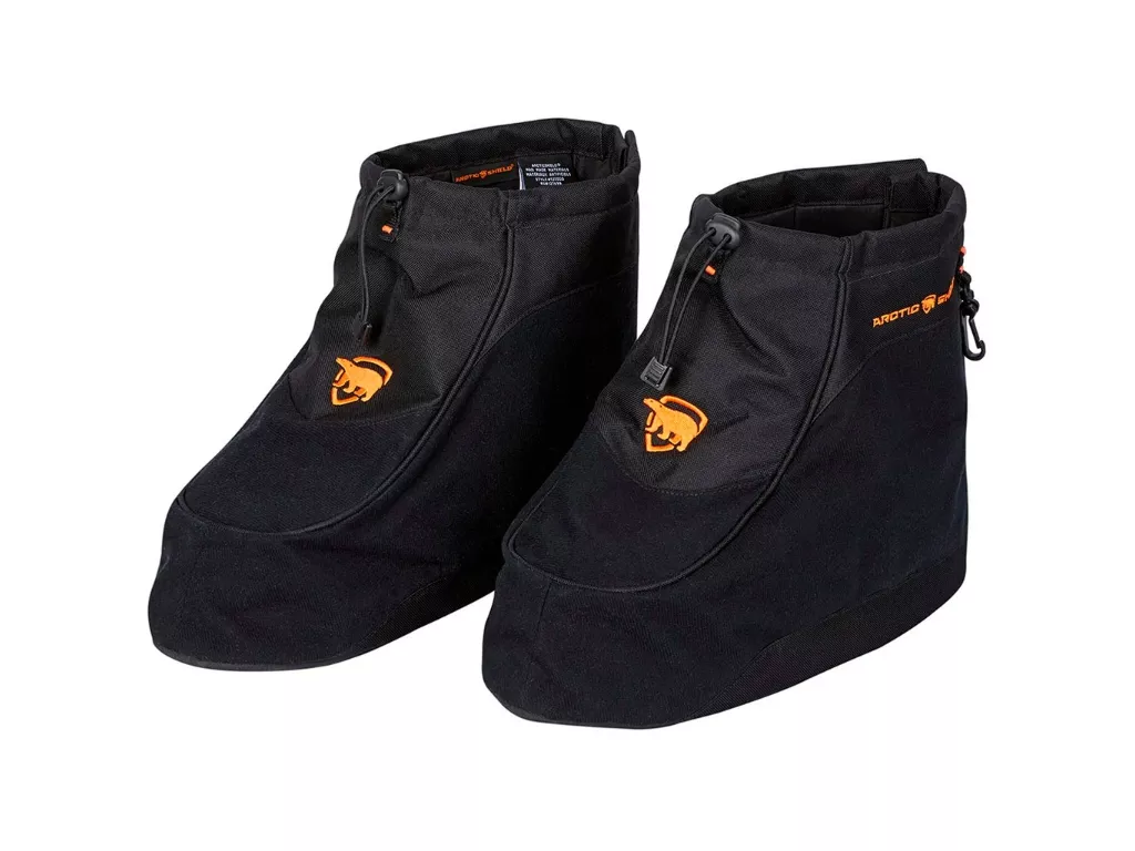Arctic Shield Boot Insulators Large (10-11) Black