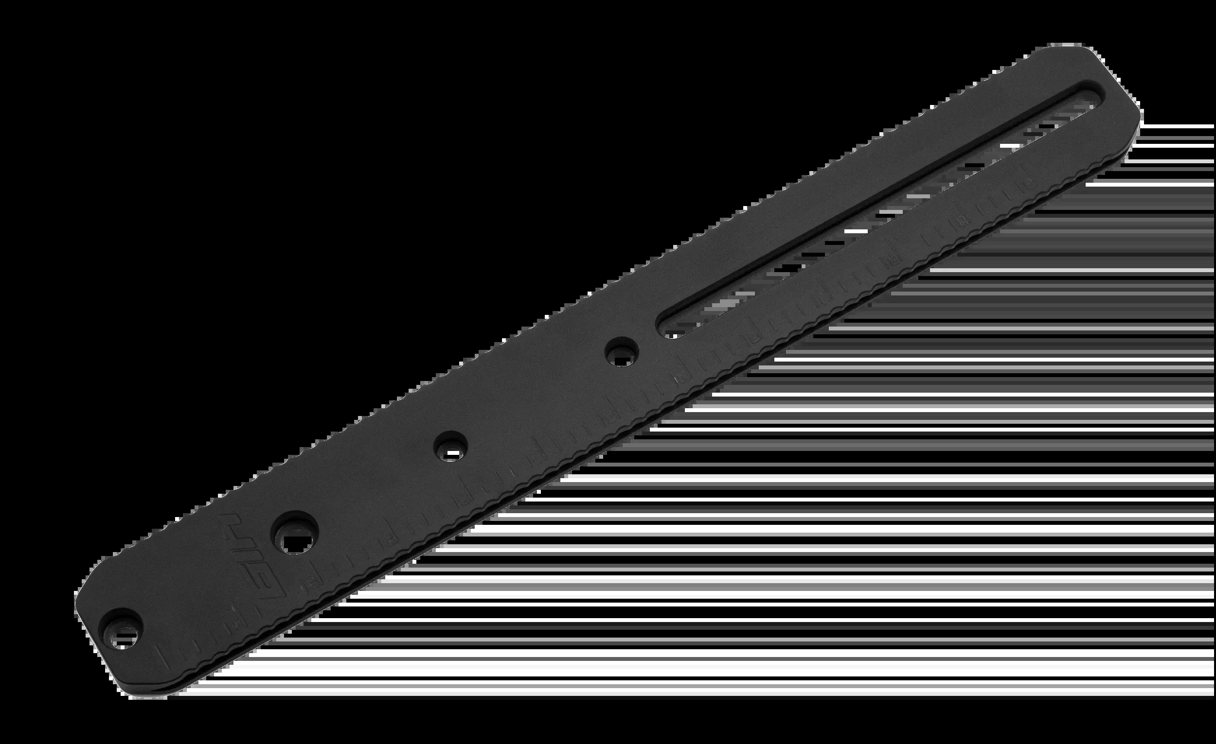 AREA 419 Firearms ArcaLock 12-Inch Universal Flat Precision Rifle Rail 419-ALK-UNIV12RAIL