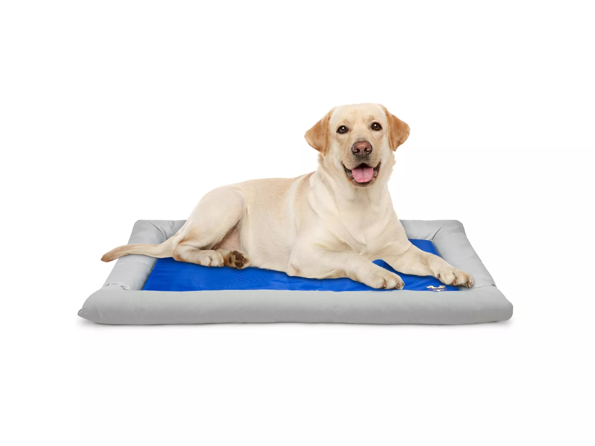 Arf Pets Dog Self Cooling Mat 26" x 40" Pet BedSolid Gel Based