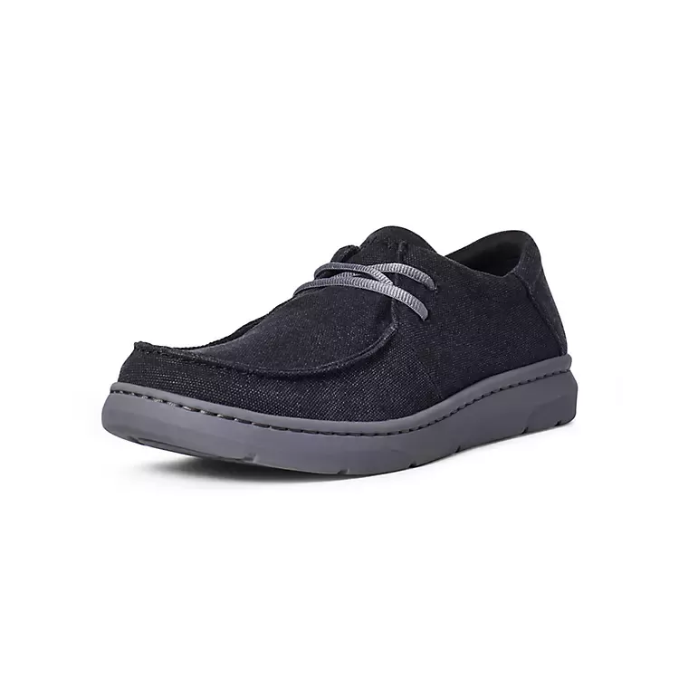 Ariat Men’s Hilo Shoes – Charcoal #10035811