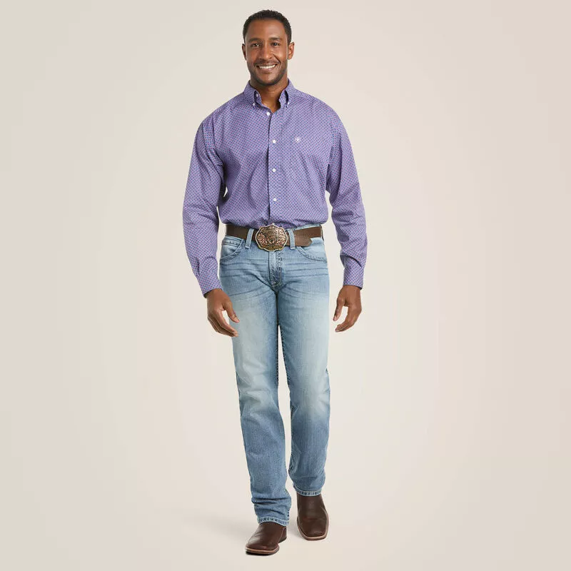 Ariat Men’s M2 Relaxed Stirling Stretch Boot Cut Jean #100209