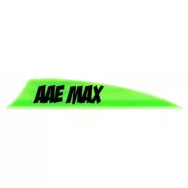Arizona Archery AAE MAX Stealth - 50 Pack - Bright Green
