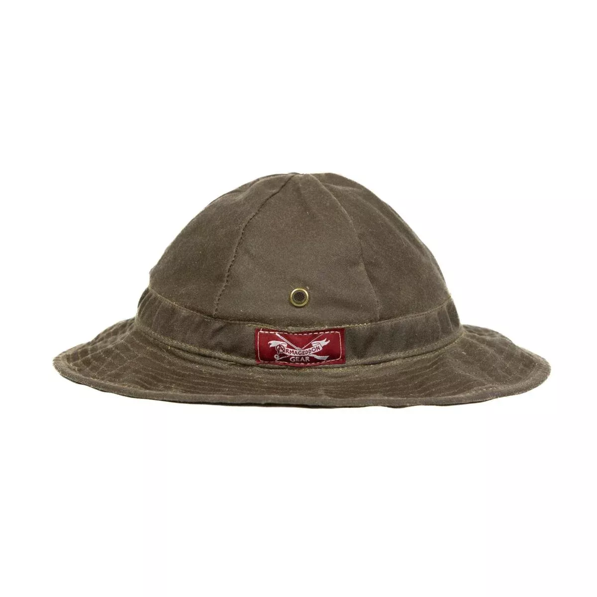 Armageddon Gear Waxed Canvas Waterfowlers Hat