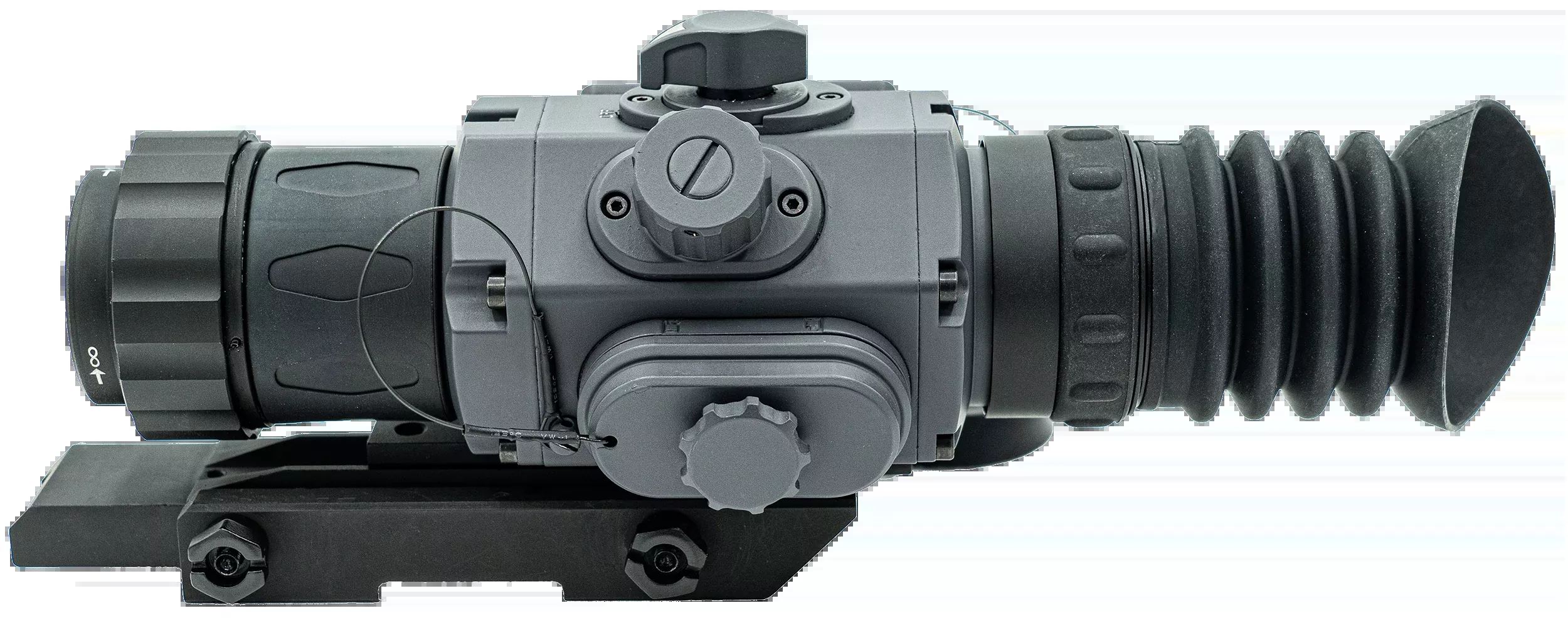 Armasight Contractor 320 Lite 2-8×25 Thermal Weapon Sight with 12-Micron ArmaCORE Sensor – TAVT33WN2CONTLT2