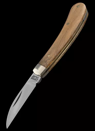 Arthur Wright Ettrick Rosewood Folding knife