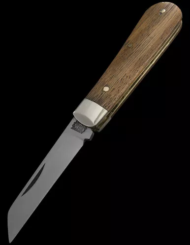 Arthur Wright Lambsfoot Rosewood Folding Knife