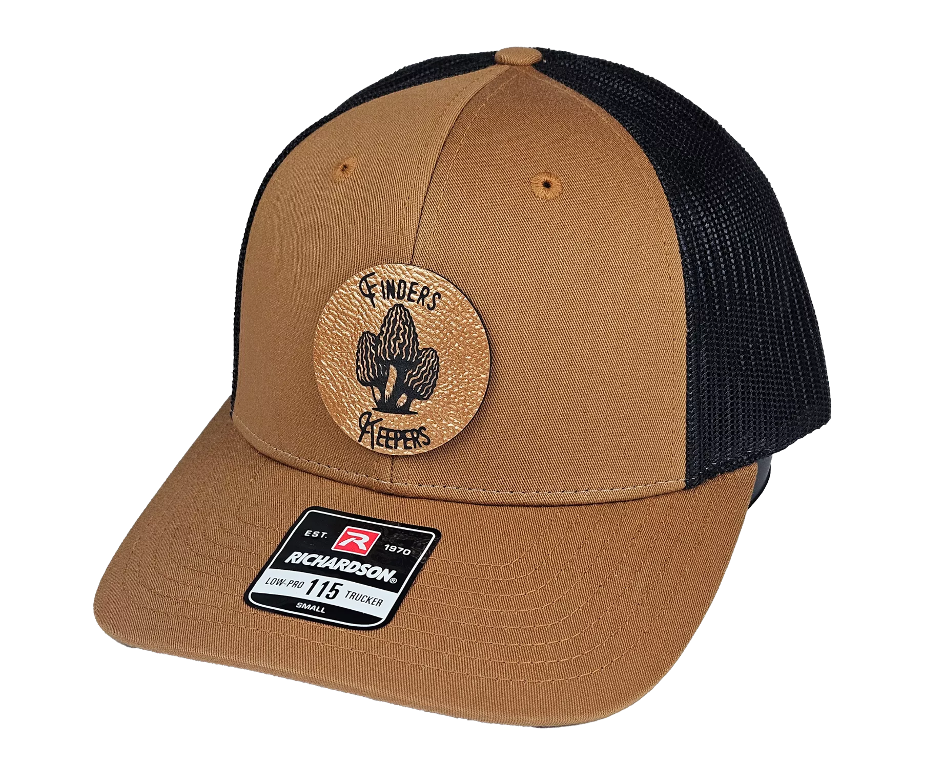 Artora Morel Finders Keepers Hat, Caramel