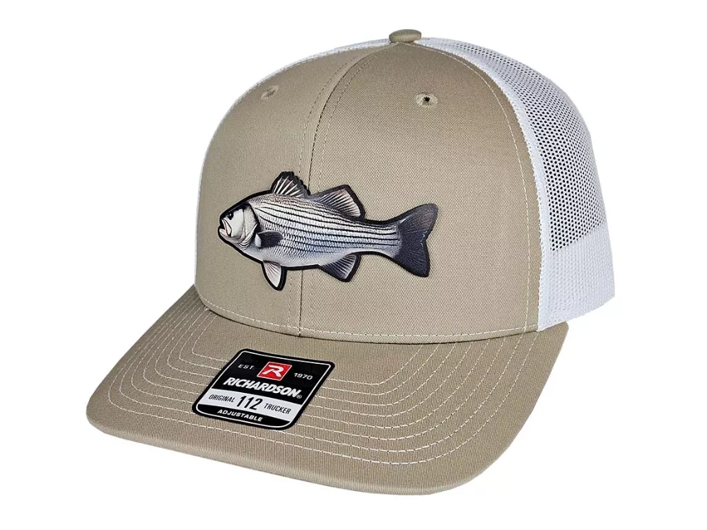 Artora Striped Bass Hat