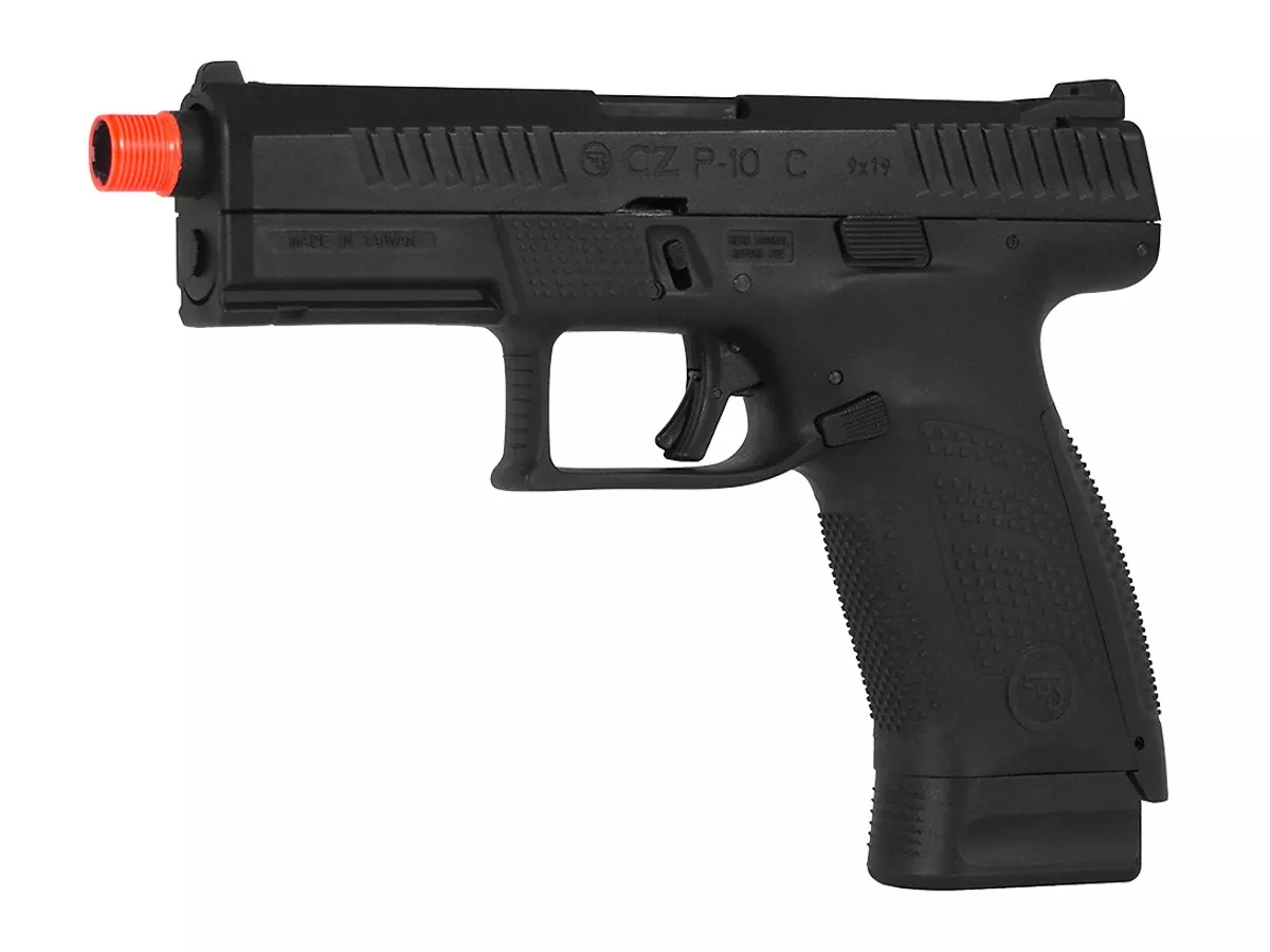 ASG CZ P-10C Blowback Airsoft CO2 Pistol