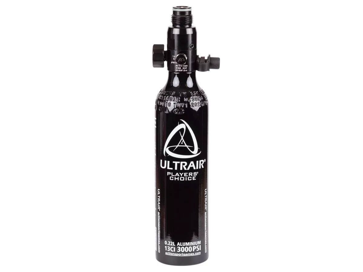 ASG ULTRAIR 3000PSI 13ci HPA Tank