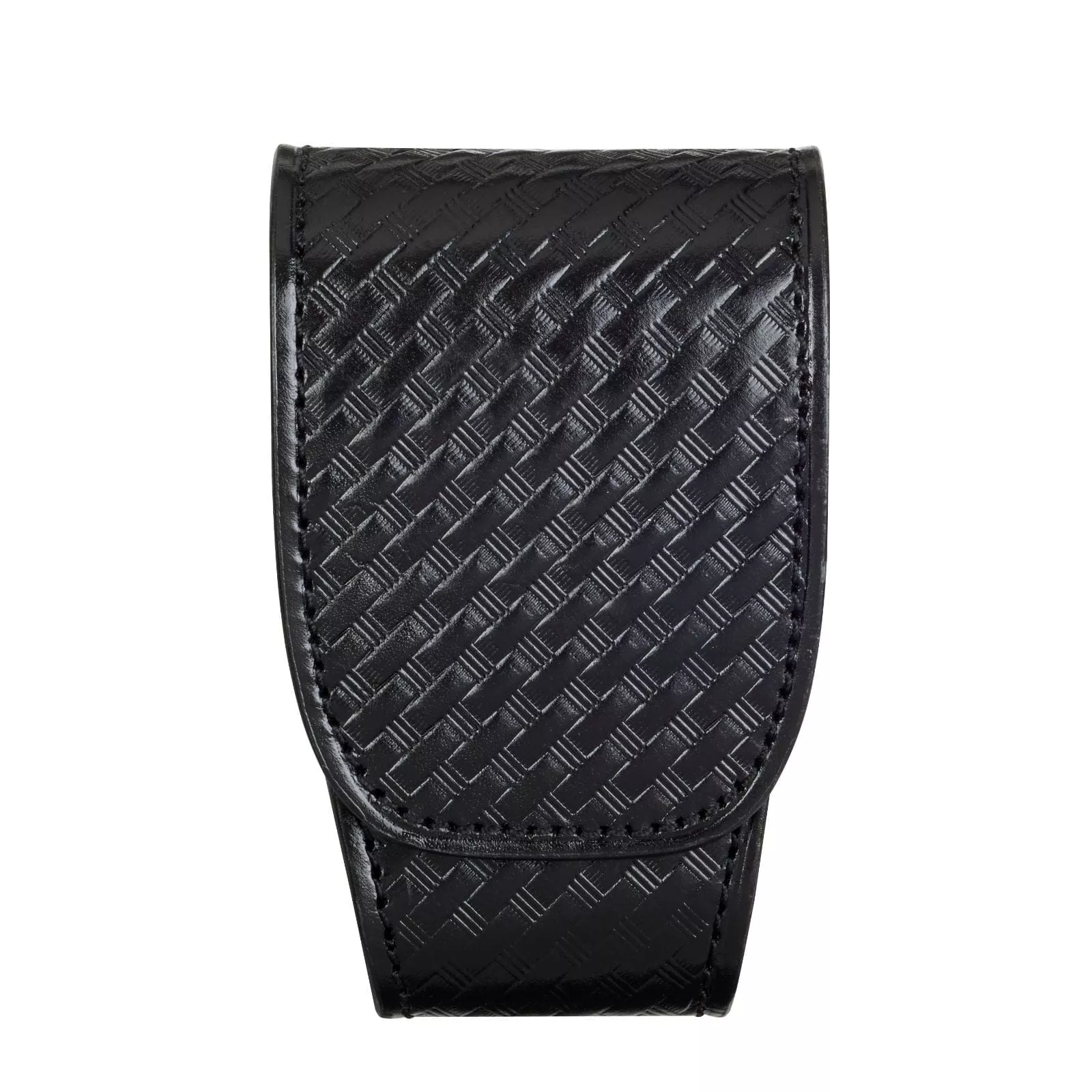 ASP Chain-Hinge Handcuff Cases Duty Basketweave