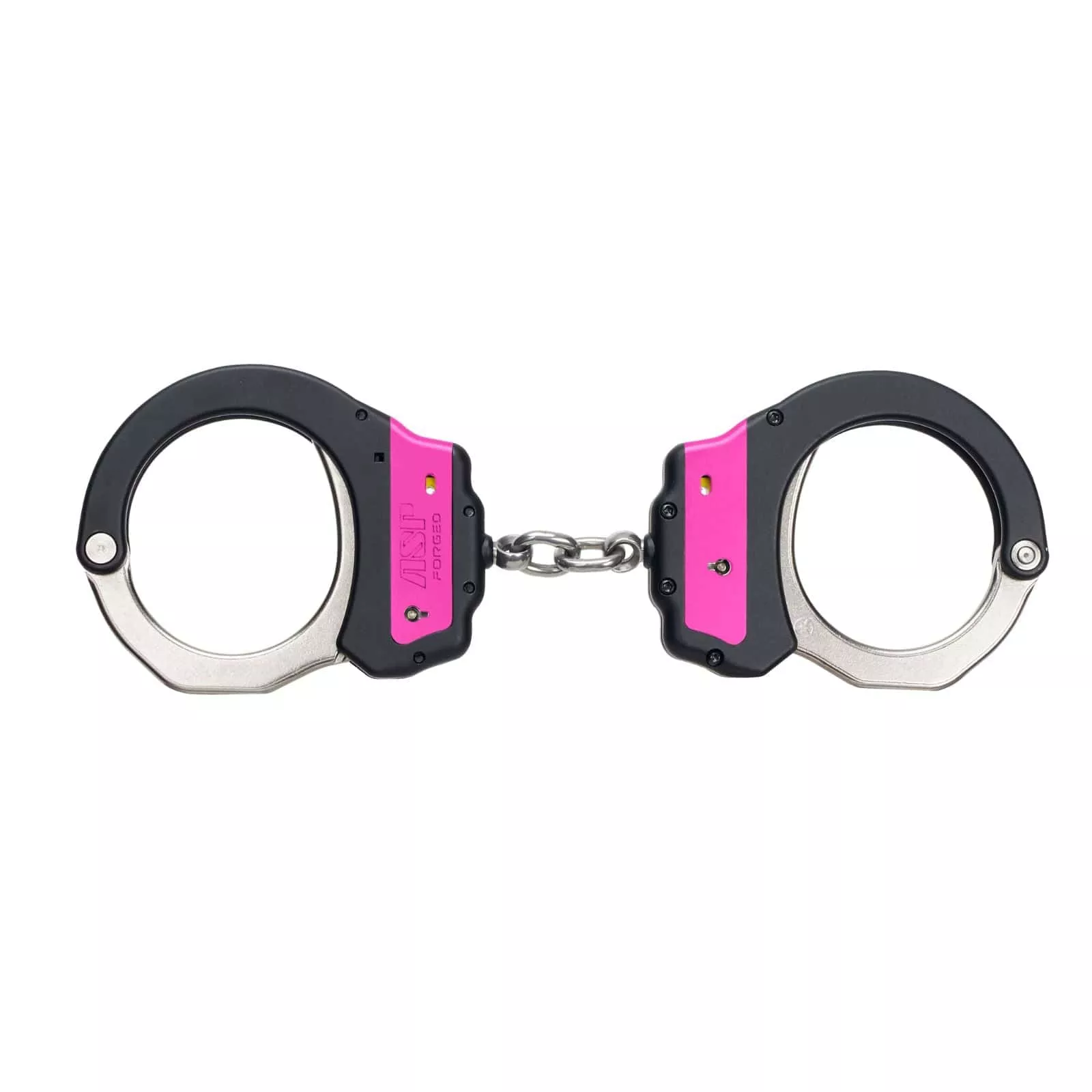 ASP Identifier Chain Ultra Cuffs Steel Bow