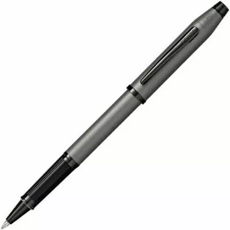 AT Cross Century II Gun Metal Rollerball Pen