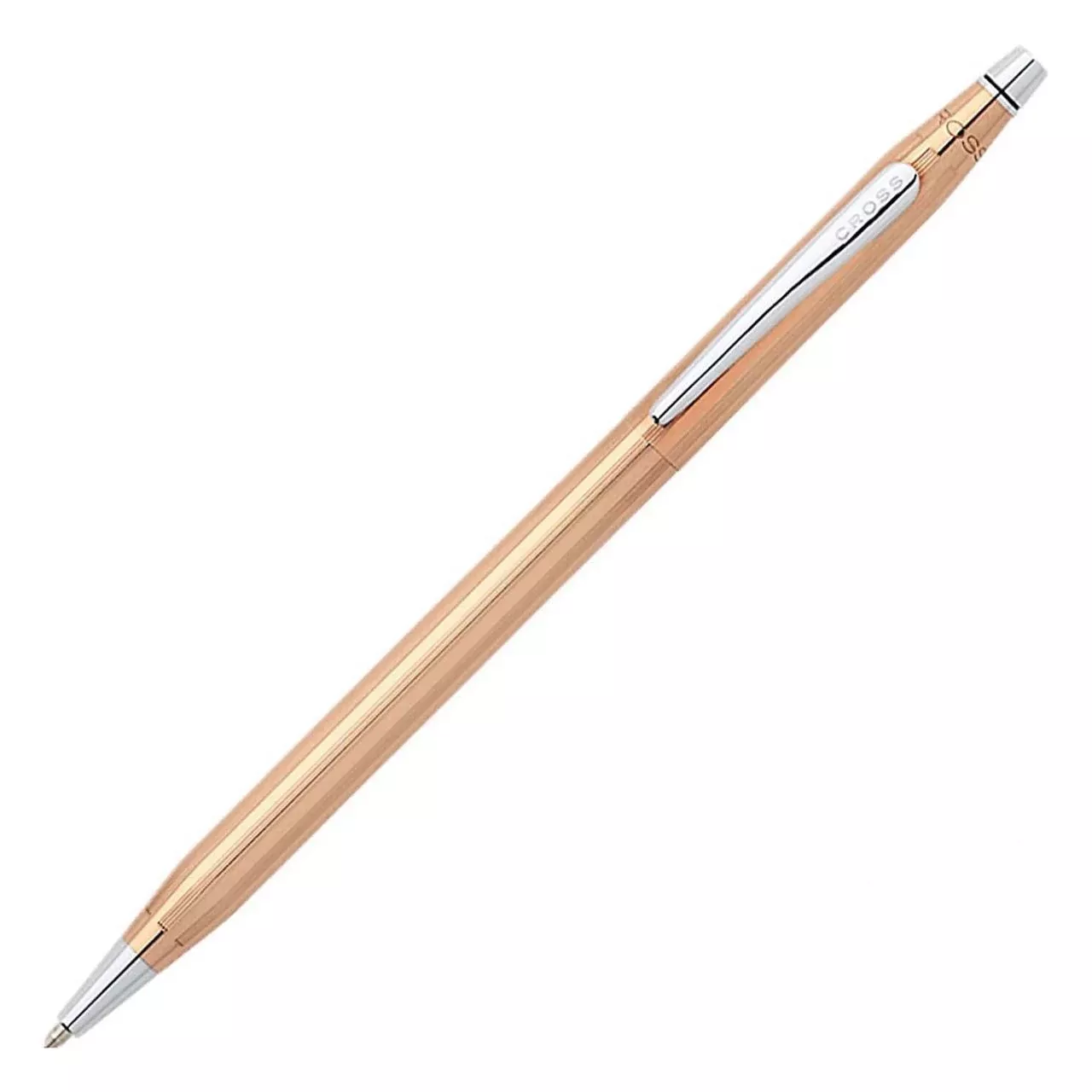 AT Cross Classic Century Copper CuVerro V Ballpoint Pen