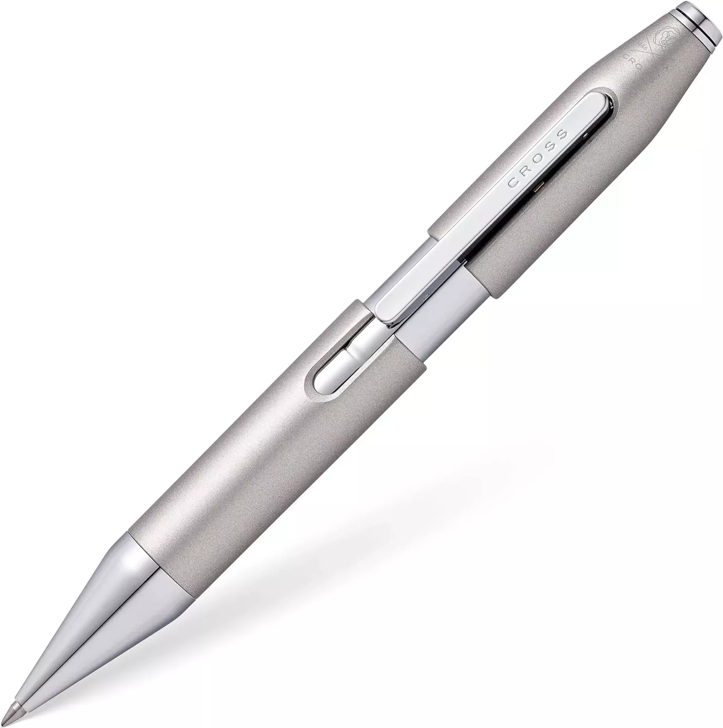 AT Cross X-Series Graphite Gray Rollerball Pen