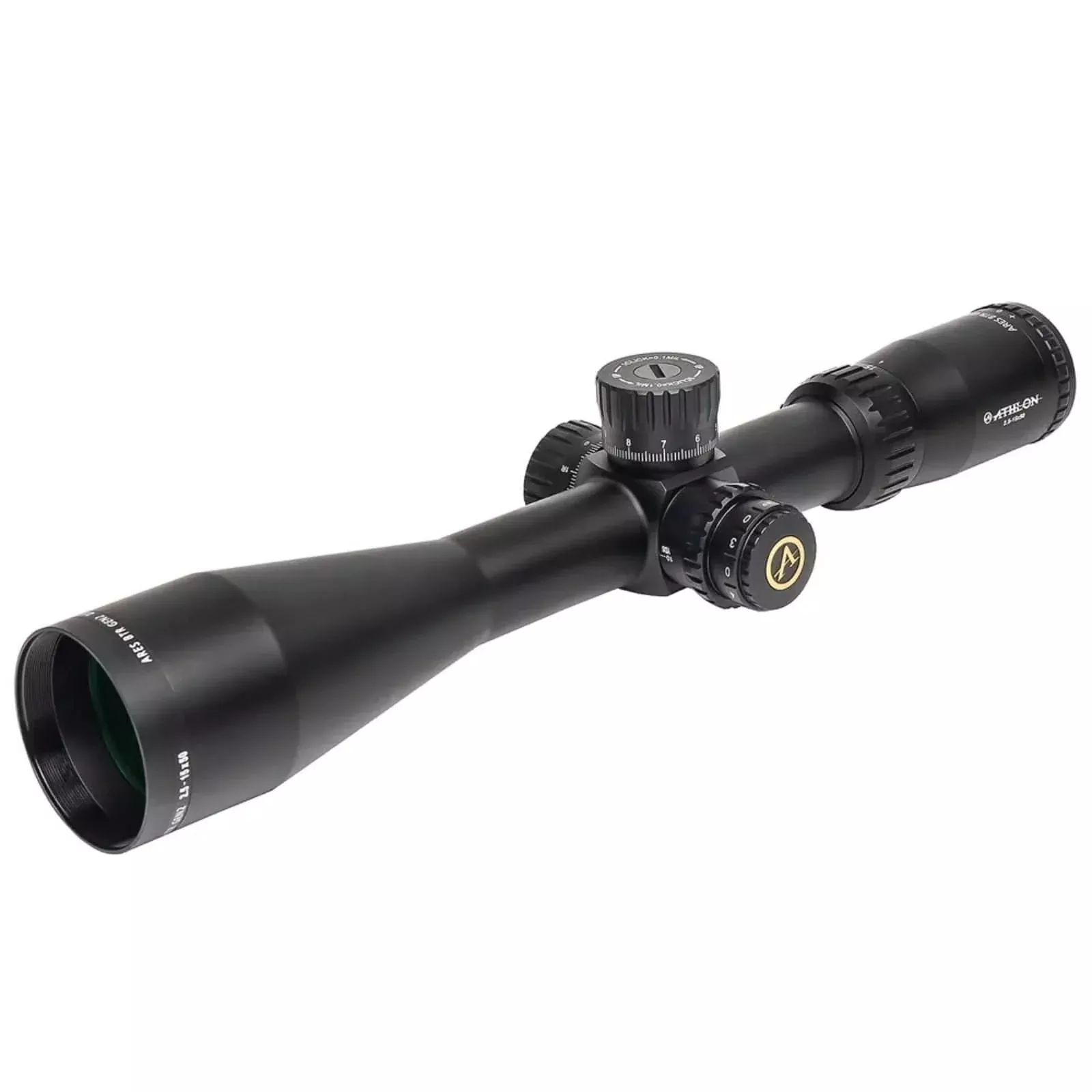 Athlon Ares BTR Gen22.5-15×50 30mm FFP APRS5 IR MIL