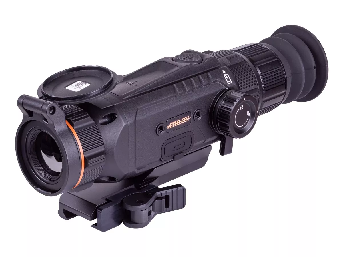 Athlon Optics Cronus ATS Pro 25P-250 Thermal Scope, Picatinny Mount