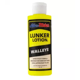 Atlas-Mike's Lunker Lotion - Walleye