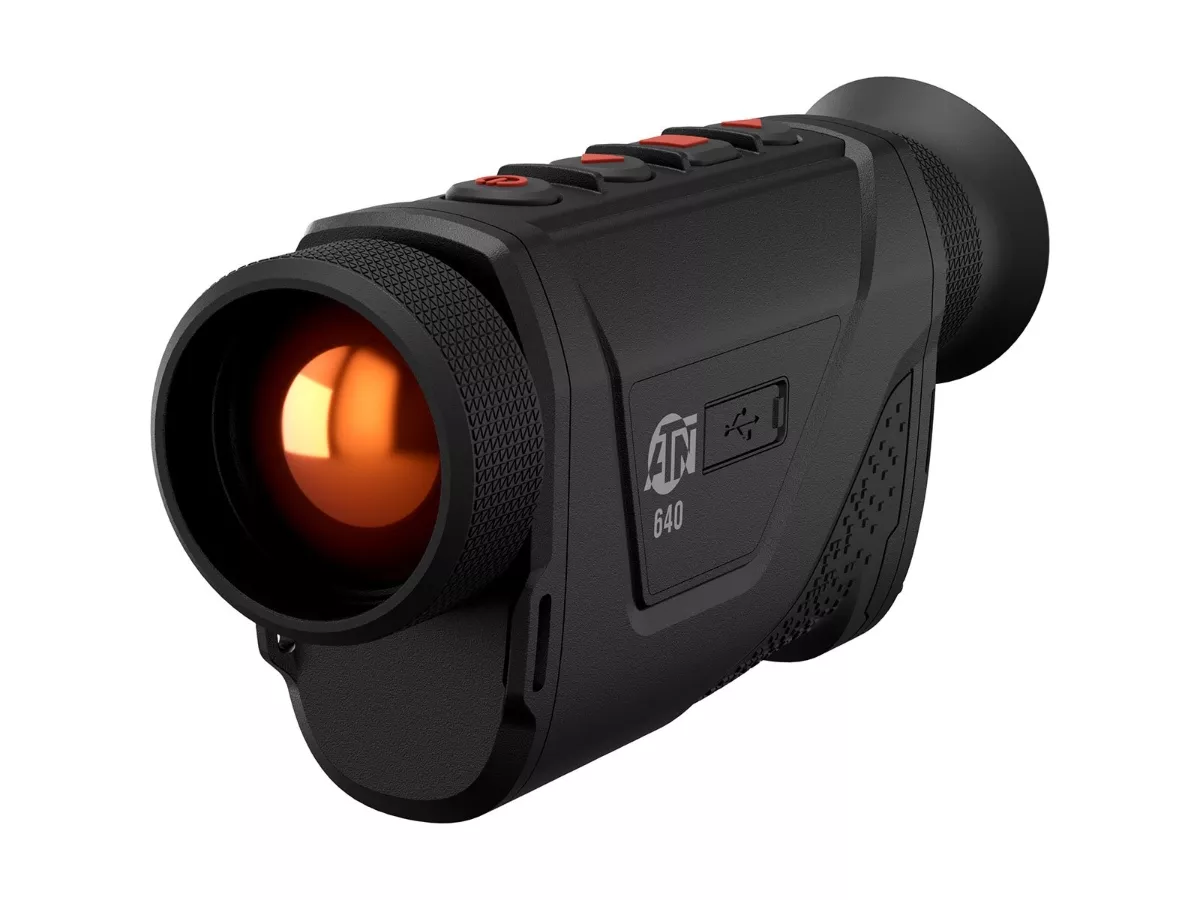 ATN BlazeHunter 635, 640 x 512
