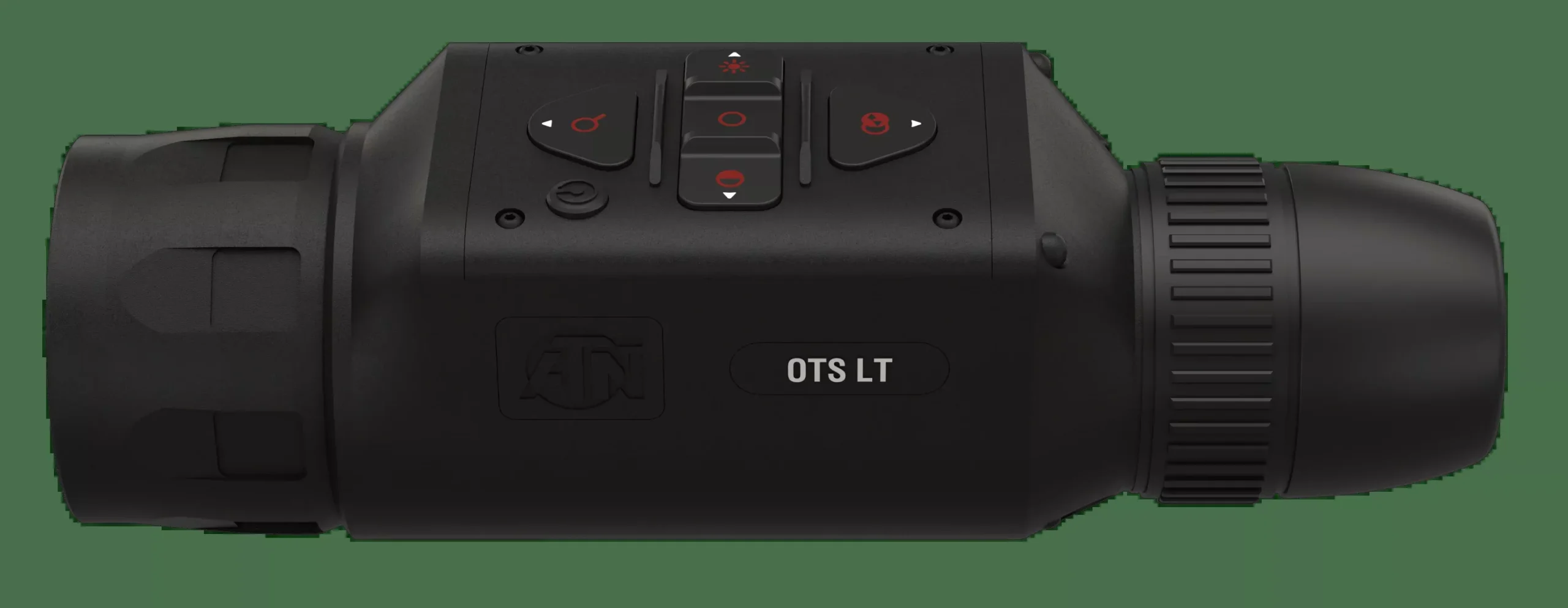 ATN OTS LT 320 Thermal Monocular Black 6-12x 35mm 320×240 Resolution; TIMNOLT350X
