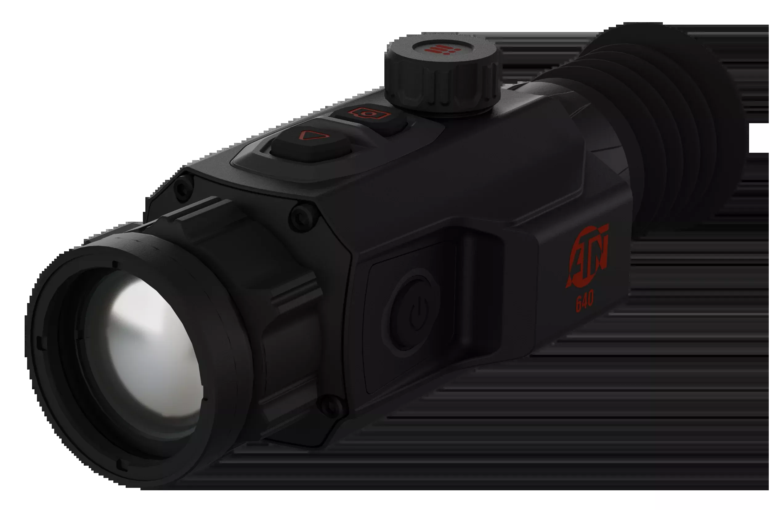 ATN ThOR 6 Mini Compact Thermal Riflescope 2-16x 640×512 Pixels 50Hz TIWST6M635