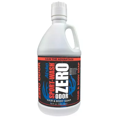 Atsko Zero Sport Wash Hair And Body Soap