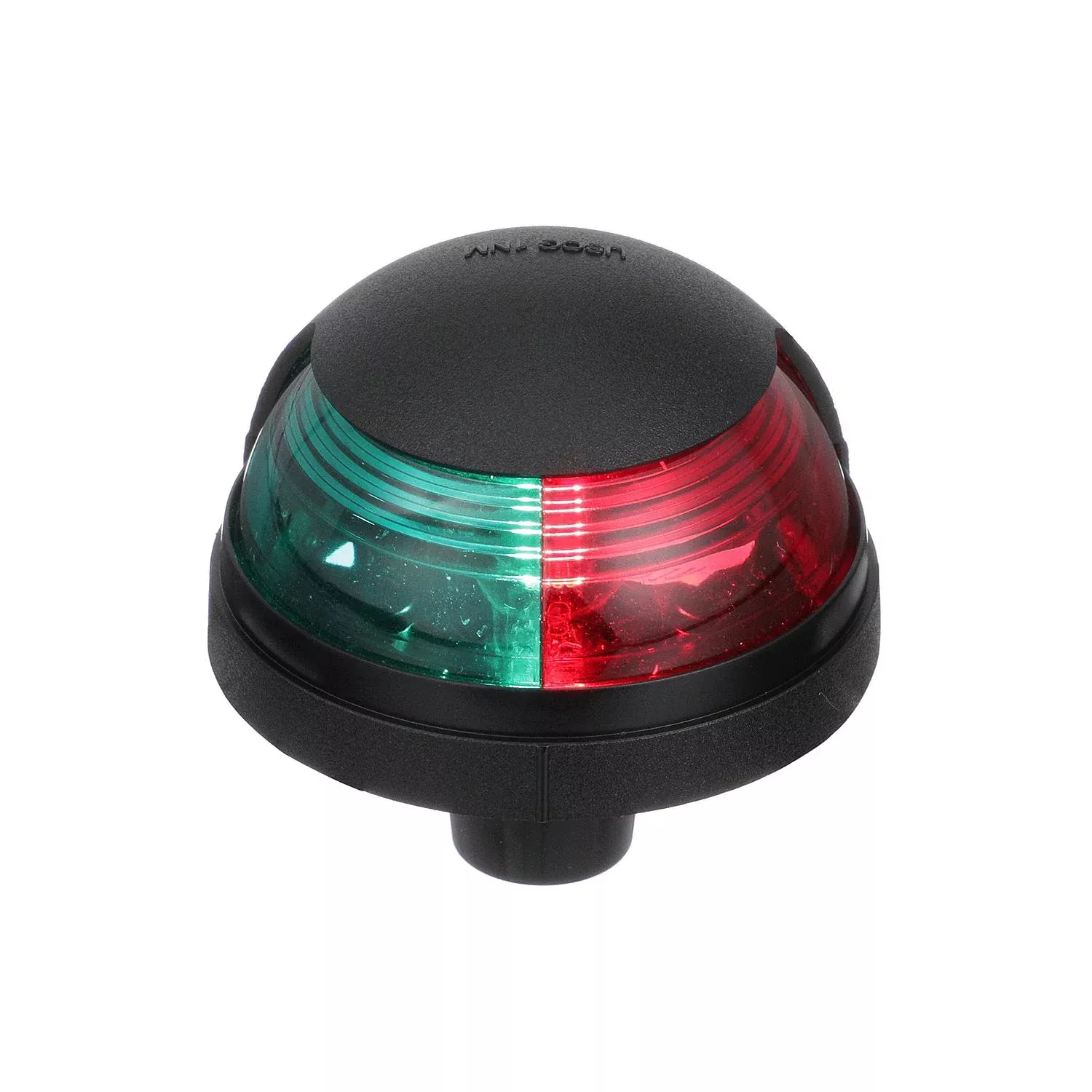 Attwood 12 V Deck Mount Bi-Color Side Light• 5045-7