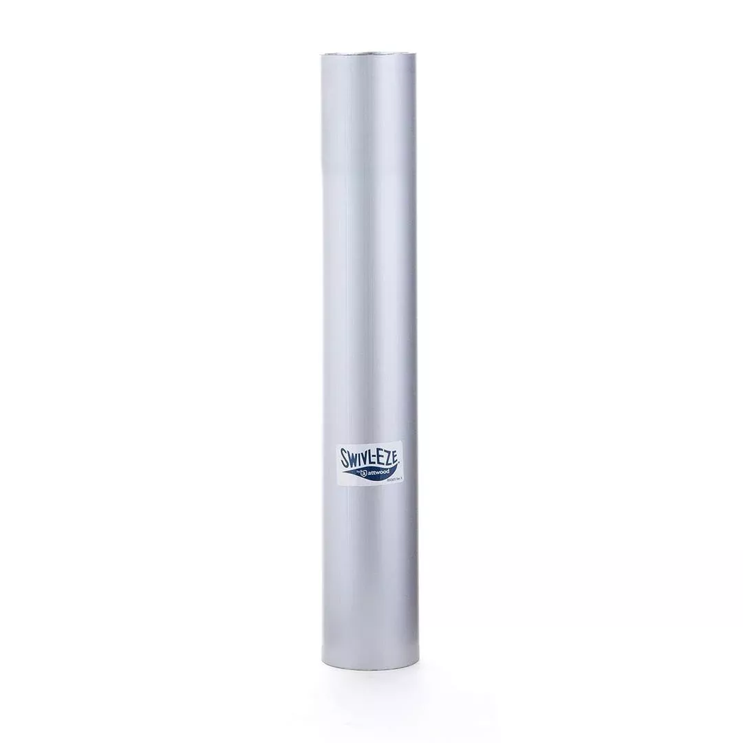 Attwood 238 Series 15″ H x 2-3/8″ D Aluminum Extension Fixed Post• 238615-3