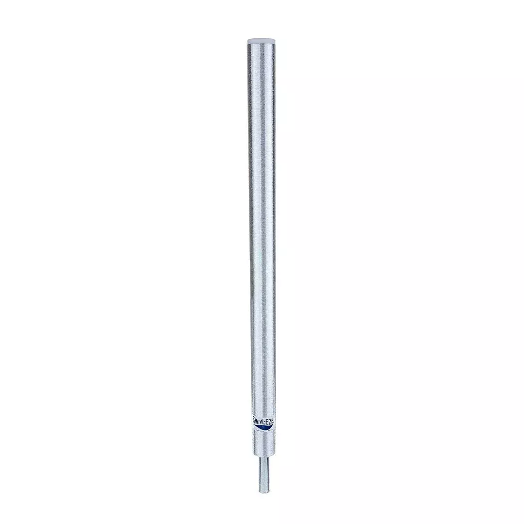 Attwood 24″ Aluminum Non-Threaded Fixed, 3/4″ Pin Post• 2244