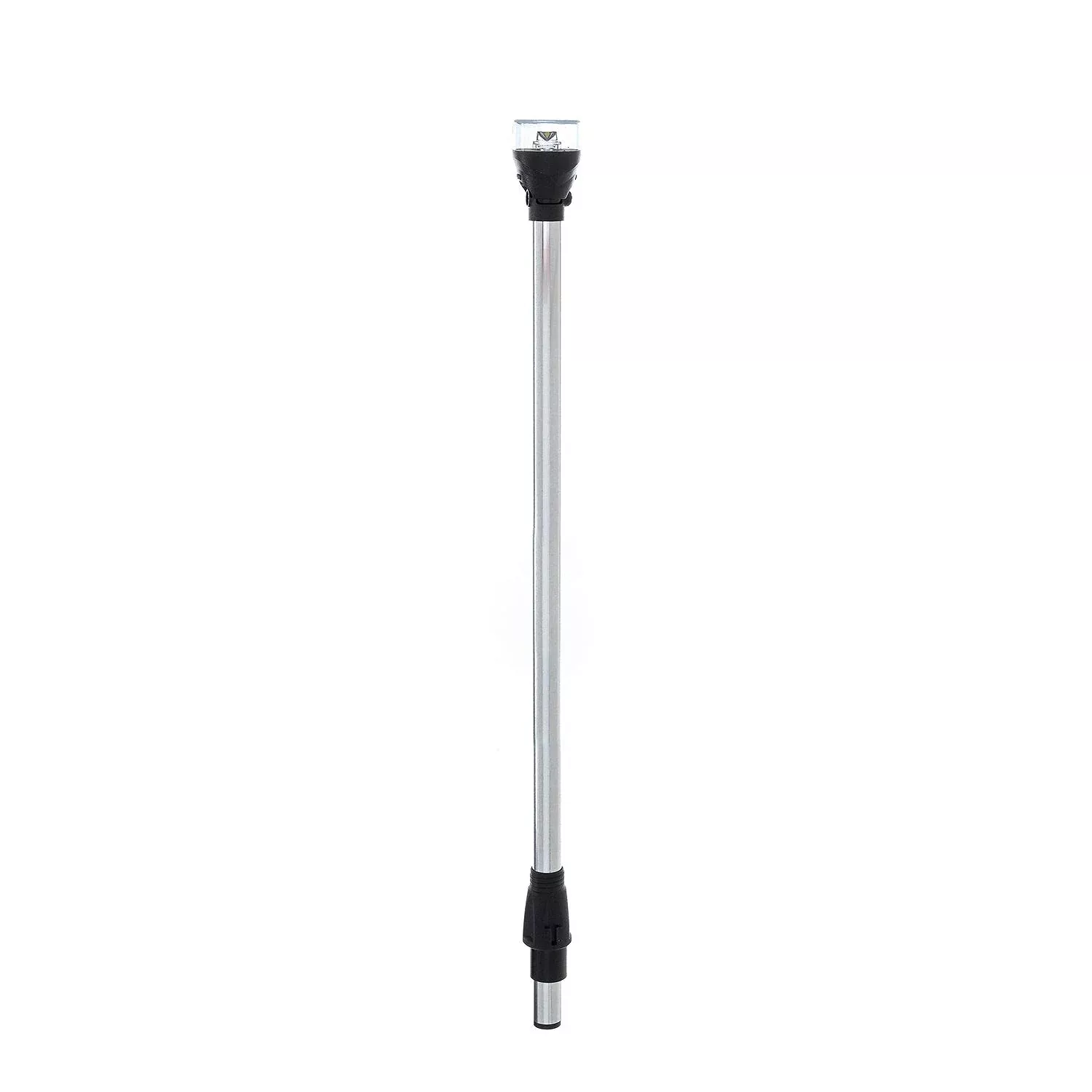 Attwood 24" Locking-Collar Articulating White All-Round Pole LED Light• 5530-24A7