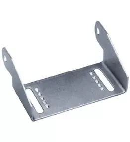 Attwood 4-1/4″ Galvanized Steel Panel Bracket for 5/8″ Shaft• 11252-1