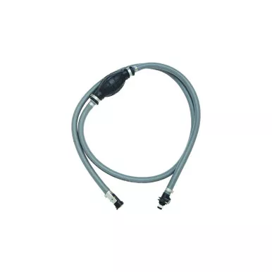 Attwood 93806EUS7 Johnson/Evinrude Fuel Line Kit 6' x 3/8"