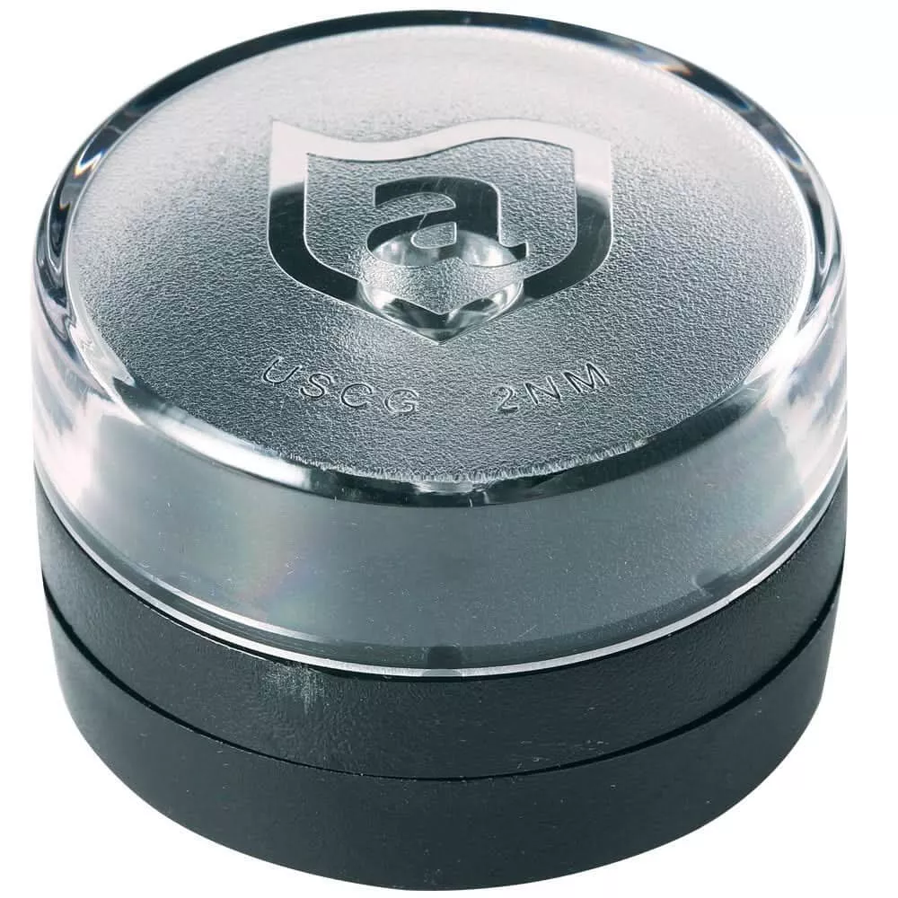 Attwood LED WakeTower All Around Light - 2 Mile - 12V• 5580A7