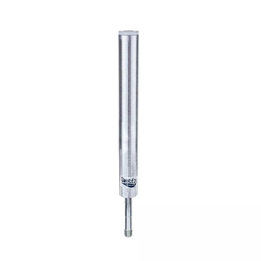 Attwood Lock’N-Pin 13″ H x 3/4″ D Aluminum Threaded Fixed Post• SP-2134-T