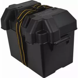 Attwood Marine Vented Marine Battery Boxes