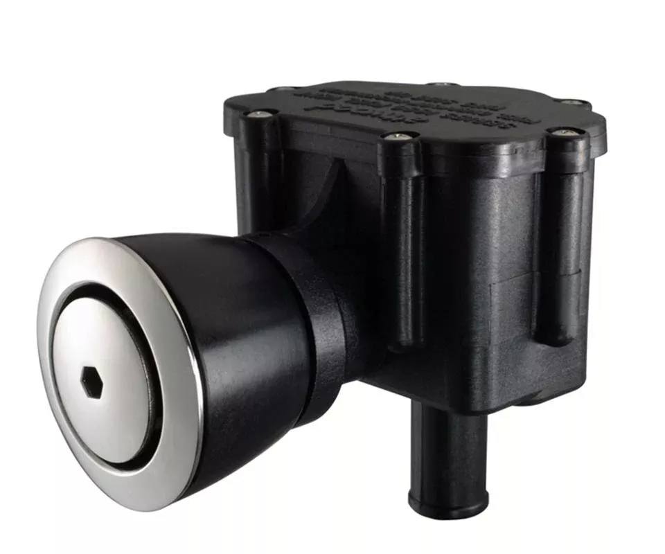 Attwood P-Trap Fuel Surge Protector• 1684-1