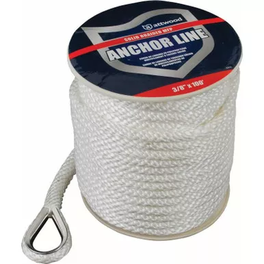 Attwood Polypropylene Anchor Line