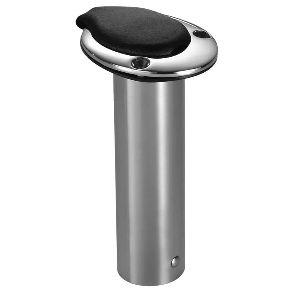Attwood Standard Series Rod Holder – 0° Black Insert• 66364-7