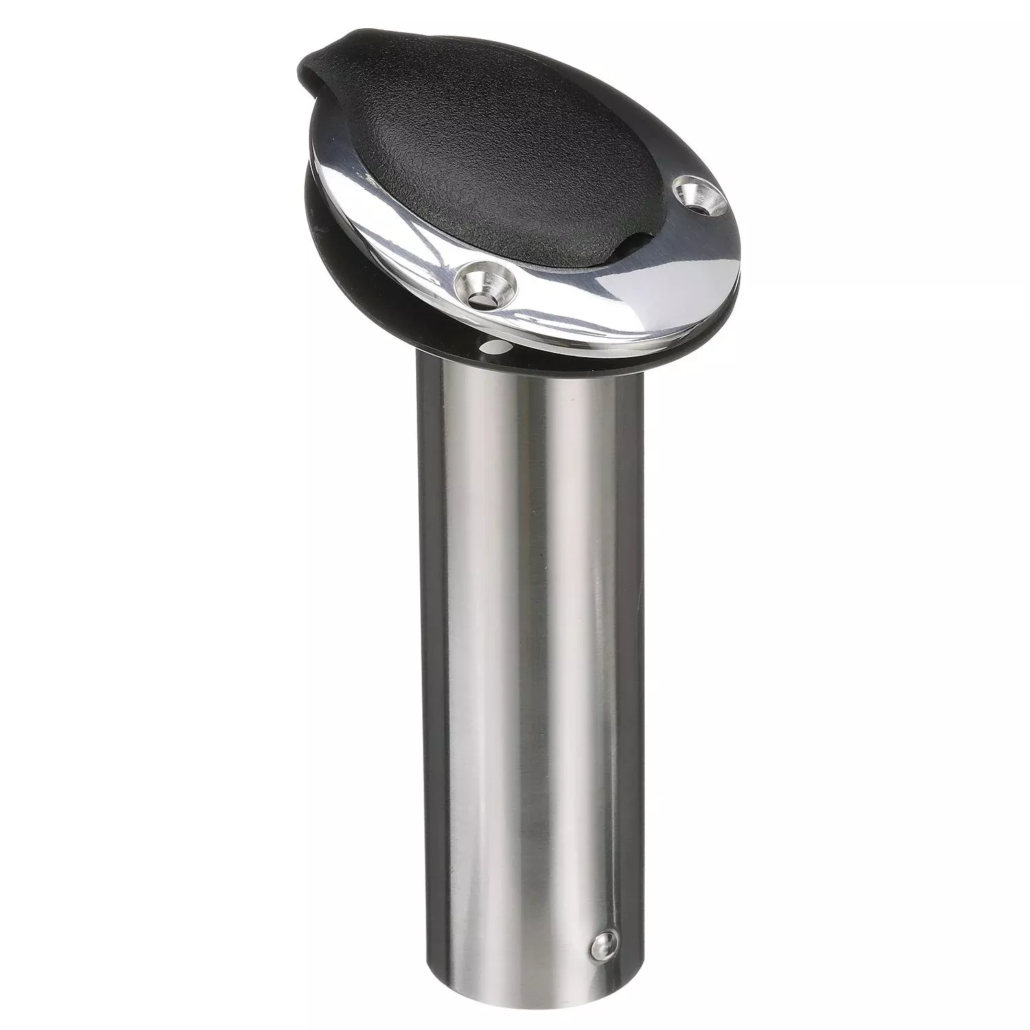 Attwood Standard Series Rod Holder – 15° – Black Insert• 66363-7