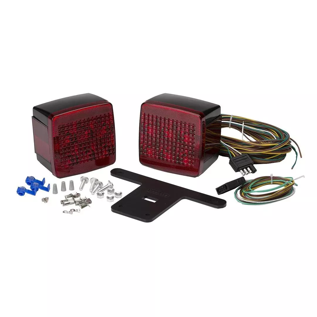 Attwood Submersible Multi-Function LED Boat Trailer Light Kit• 14065-7