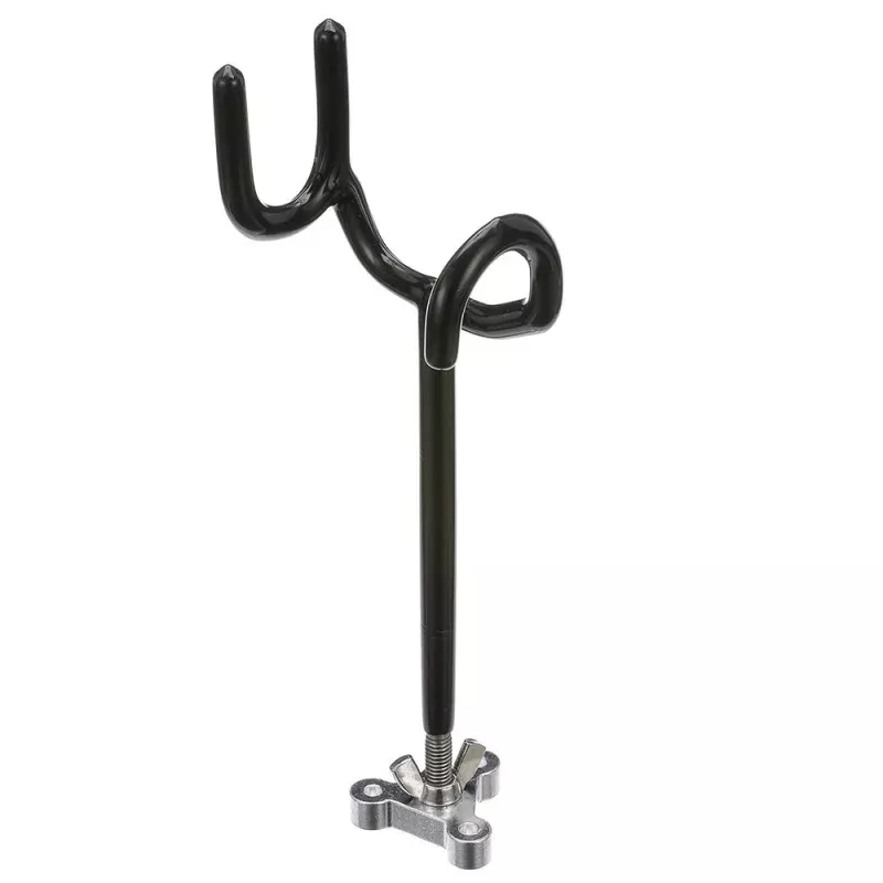 Attwood Sure-Grip Stainless Steel Rod Holder – 85-Degree Angle
