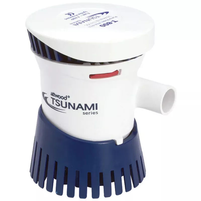 Attwood Tsunami T800 Bilge Pump – 12V – 760 GPH